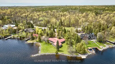 557 Riverside Drive, Trent Lakes, On K9j 3y9