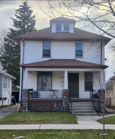 270 Queen Street, Sarnia, On N7t 2r9