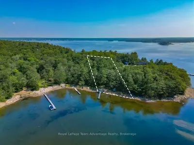 46 Huckleberry Island, Carling, On P0g 1g0