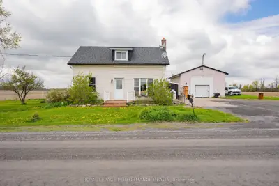 16615 Duff's Corners Road, North Stormont, On K0c 1v0