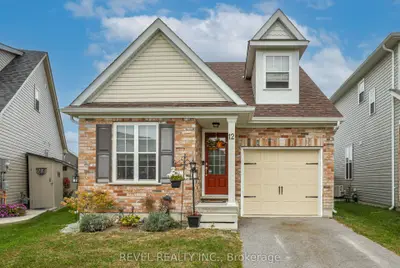 12 Blueberry Lane, Kawartha Lakes, On K9v 0m2