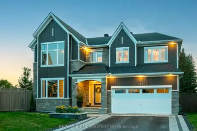 148 Aubrais Crescent, Orleans - Convent Glen And Area, On K1w 0n1