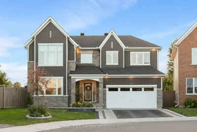 148 Aubrais Crescent, Orleans - Convent Glen And Area, On K1w 0n1