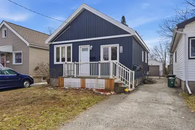 119 Connaught Avenue, London East, On N5y 3a5