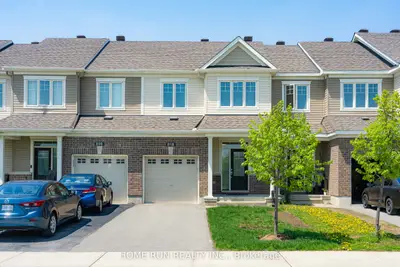 818 Clarity Avenue, Barrhaven, On K2j 6l9