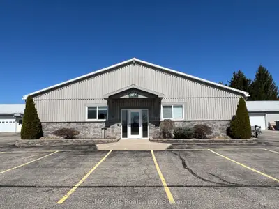 380 Woodstock Street S 7, East Zorra-tavistock, On N0b 2r0