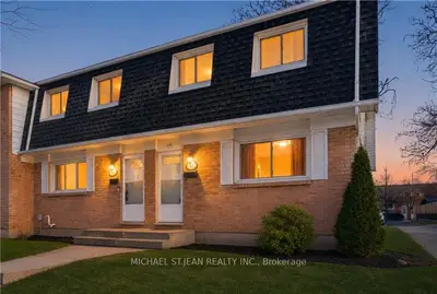 185 Denistoun Street 116, Welland, On L3c 6j6