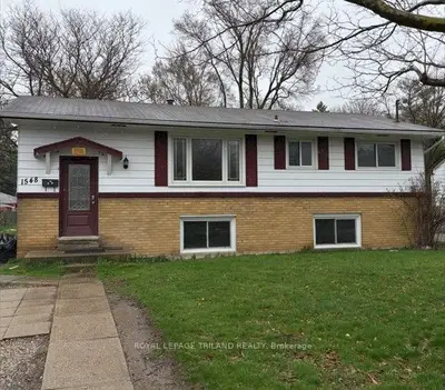 1548 Dale Street, London East, On N5v 1x9