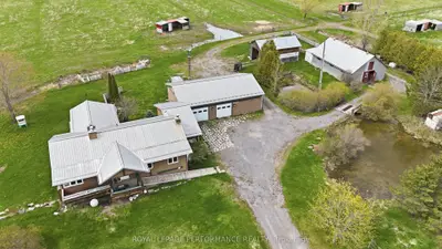 2575 Concession 2 Road, Alfred And Plantagenet, On K0b 1j0
