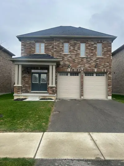58 Seaton Crescent, Tillsonburg, On N4g 0j7