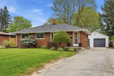 329 Strathroyal Avenue, Strathroy-caradoc, On N7g 3g5