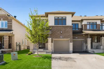 320 Lipizzaner Street, Stittsville - Munster - Richmond, On K2s 0x9