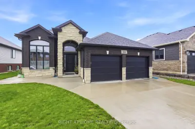 114 Tuscany Trail, Chatham-kent, On N7m 0r9