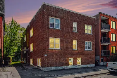 234 Frank Street 2, Ottawa Centre, On K2p 0x6