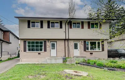 744 Nelson Street, Woodstock, On N4s 4j1