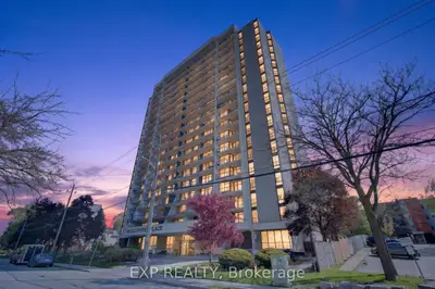 81 Church Street 1408, Kitchener, On N2g 4m1