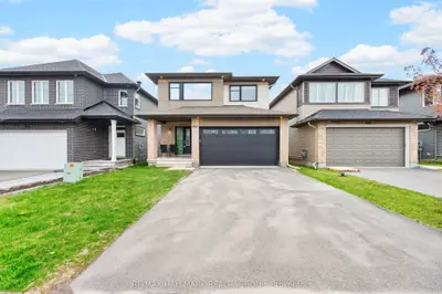 843 Sendero Way, Stittsville - Munster - Richmond, On K2s 2w9