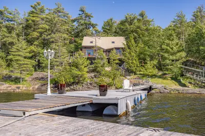 3888 Island 820/mermaid Island, Georgian Bay, On P0e 1e0