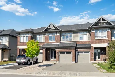 760 Carnelian Crescent, Blossom Park - Airport And Area, On K1x 0a8