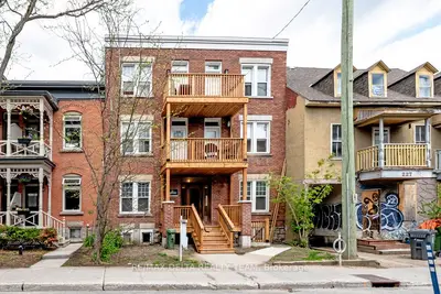 225 St. Patrick Street, Lower Town - Sandy Hill, On K1n 5k2