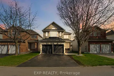 1132 Rocky Harbour Crescent, Blossom Park - Airport And Area, On K1v 1v1