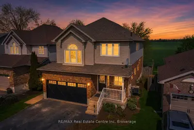 124 Gibbons Drive, Centre Wellington, On N1m 3w2