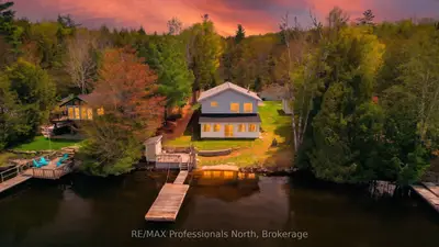 1031 Lodge Lane, Minden Hills, On K0m 2k0