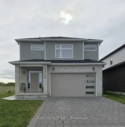 3756 Stewart Avenue Basement, London South, On N6l 0j1