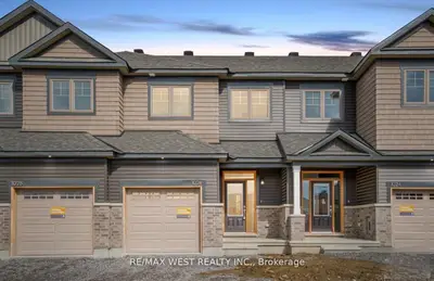 1026 Kijik Crescent E, Blossom Park - Airport And Area, On K1x 1g6