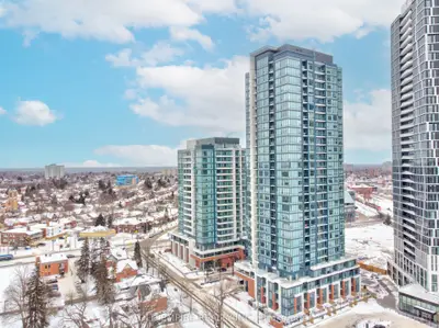 15 Wellington Street S 2905, Kitchener, On N2g 0e4