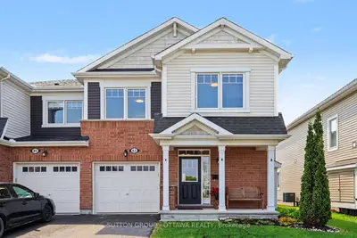 63 Astervale Street, Orleans - Cumberland And Area, On K4a 1a5