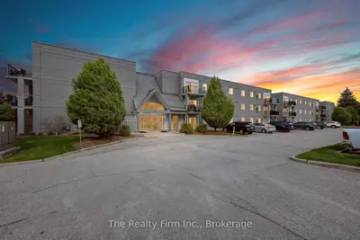 159 Ferguson Drive L9, Woodstock, On N4v 1a9