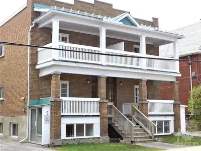 375 Mackay Street 3, New Edinburgh - Lindenlea, On K1m 2c3