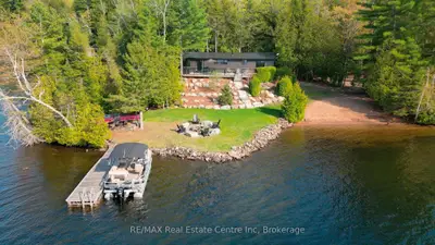 754 Steenburg Lake Road S, Tudor And Cashel, On K0l 1w0