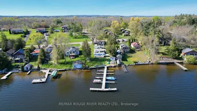 6099 Curtis Point Road, Alnwick/haldimand, On K0k 2x0