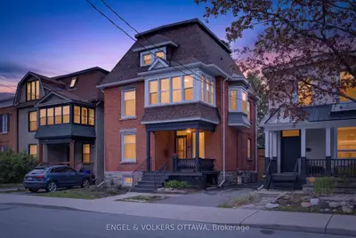 523 Mcleod Street, Ottawa Centre, On K1r 5p9