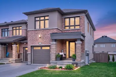 819 Stallion Crescent, Stittsville - Munster - Richmond, On K2s 0y4