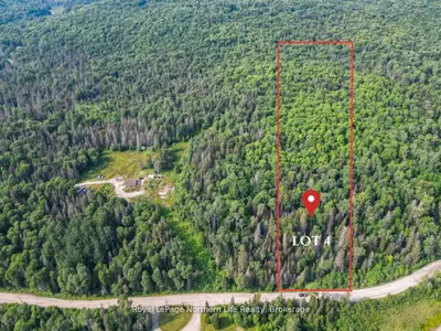 Lot 4 Widdifield Station Road, North Bay, On P1b 8g4