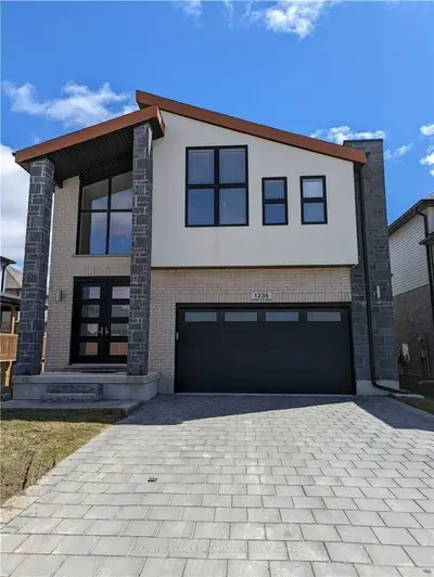 1236 Medway Park Drive, London North, On N6g 0v6