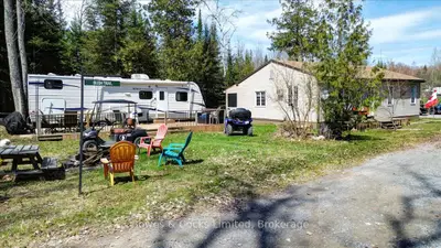 302 Quin-mo-lac Lots 165 & 166 Road, Centre Hastings, On K0k 2k0