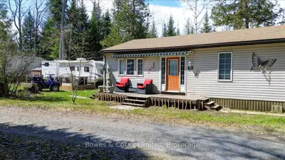 302 Quin-mo-lac Lots 165 & 166 Road, Centre Hastings, On K0k 2k0