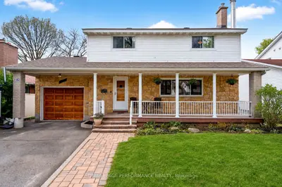 1182 Greyrock Crescent, Belair Park - Copeland Park And Area, On K2c 2a4