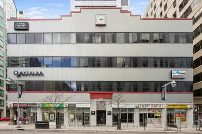 96 Bank Street 108, Ottawa Centre, On K1p 5n4