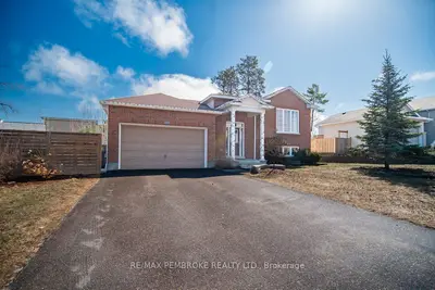 1007 Butler Boulevard, Petawawa, On K8h 0b7