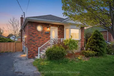177 East 31st Street Main, Hamilton, On L8v 3p4