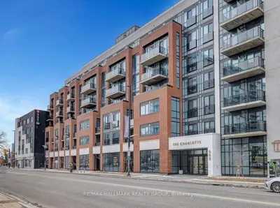560 Rideau Street 514, Lower Town - Sandy Hill, On K1n 0g3