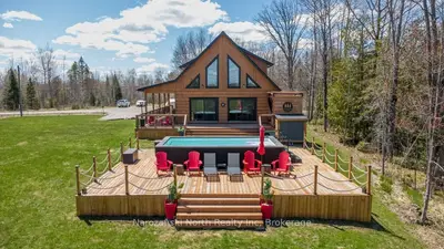 92 Harold Fryer Drive, French River, On P0m 2k0