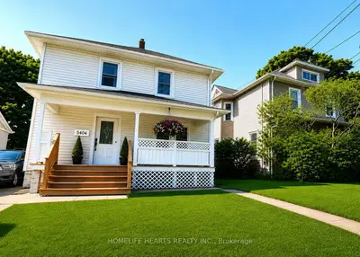 5404 Bridge Street, Niagara Falls, On L2e 2t6