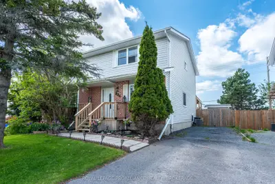 884 Larchwood Crescent, Kingston, On K7p 2p7