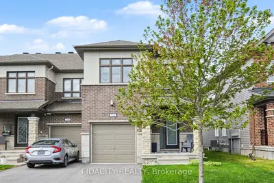 312 Lipizzaner Street, Stittsville - Munster - Richmond, On K2s 0x8
